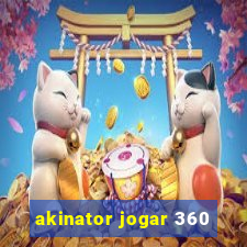 akinator jogar 360